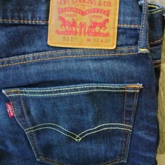 Levi Men's Jeans - Picture 5 of 5